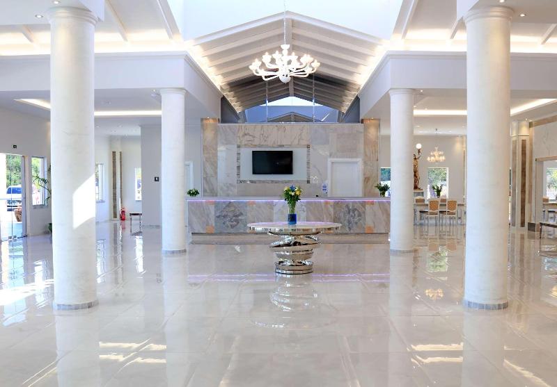 Sandy Villas - Lobi