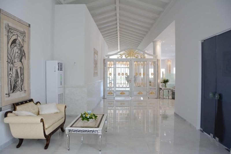 Sandy Villas - Lobi