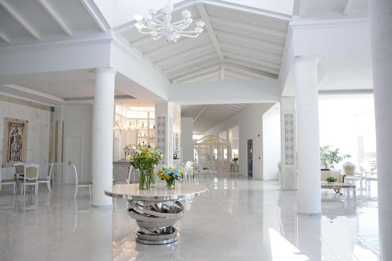 Sandy Villas - Lobi