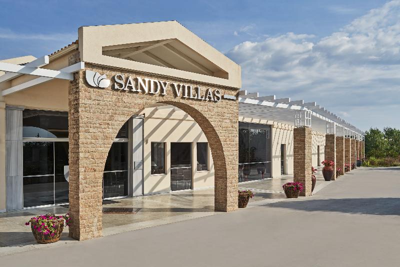 Sandy Villas - Genel