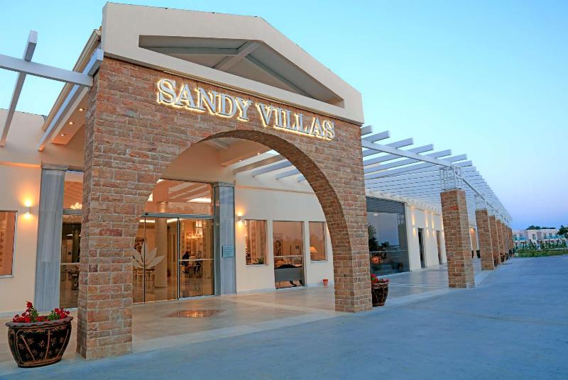 Sandy Villas - Genel