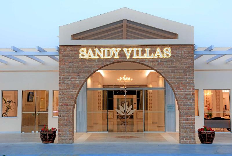 Sandy Villas - Genel