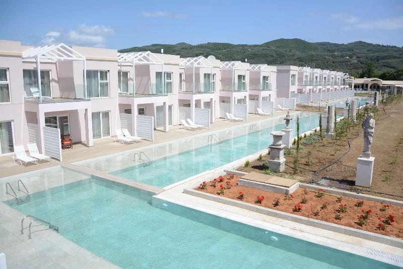 Sandy Villas - Havuz