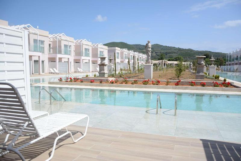 Sandy Villas - Havuz