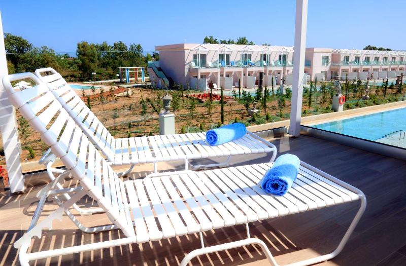 Sandy Villas - Havuz