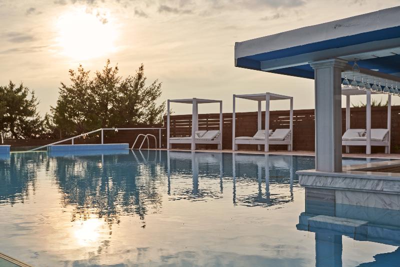 Sandy Villas - Havuz