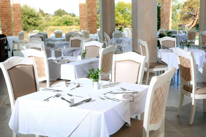 Sandy Villas - Restoran