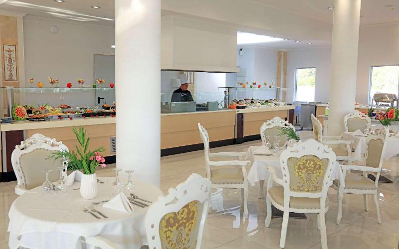 Sandy Villas - Restoran
