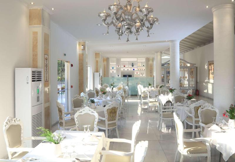 Sandy Villas - Restoran