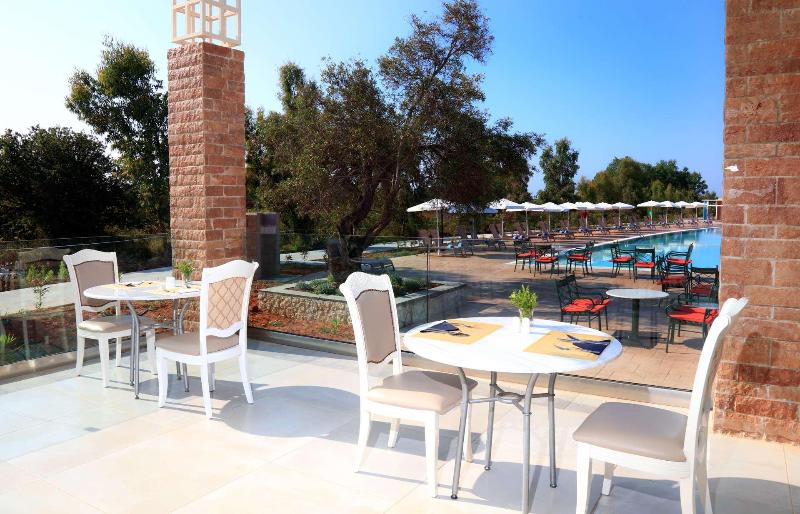 Sandy Villas - Restoran
