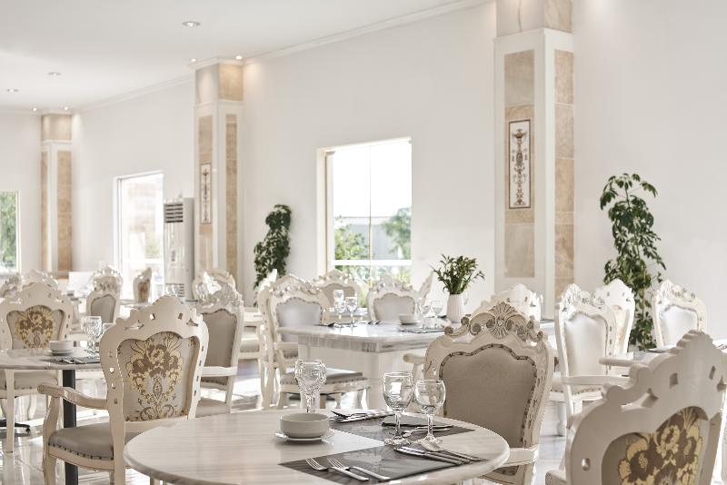 Sandy Villas - Restoran