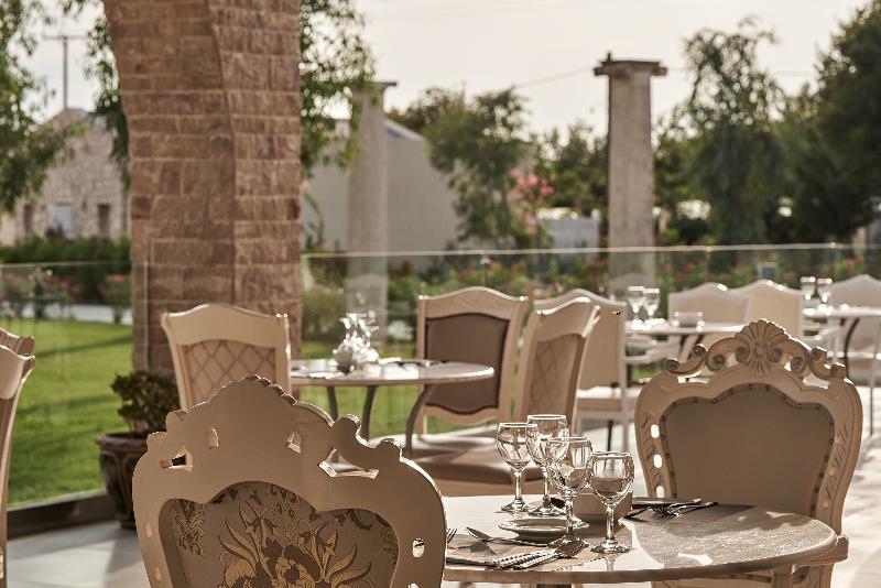 Sandy Villas - Restoran