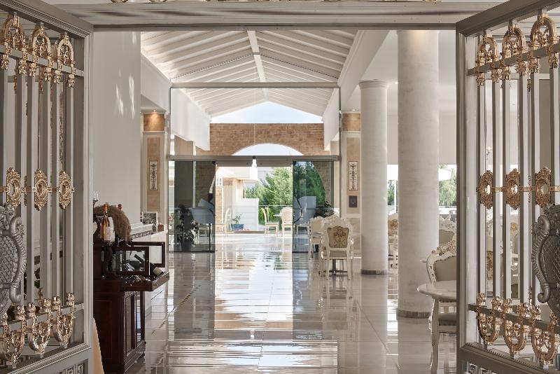 Sandy Villas - Restoran