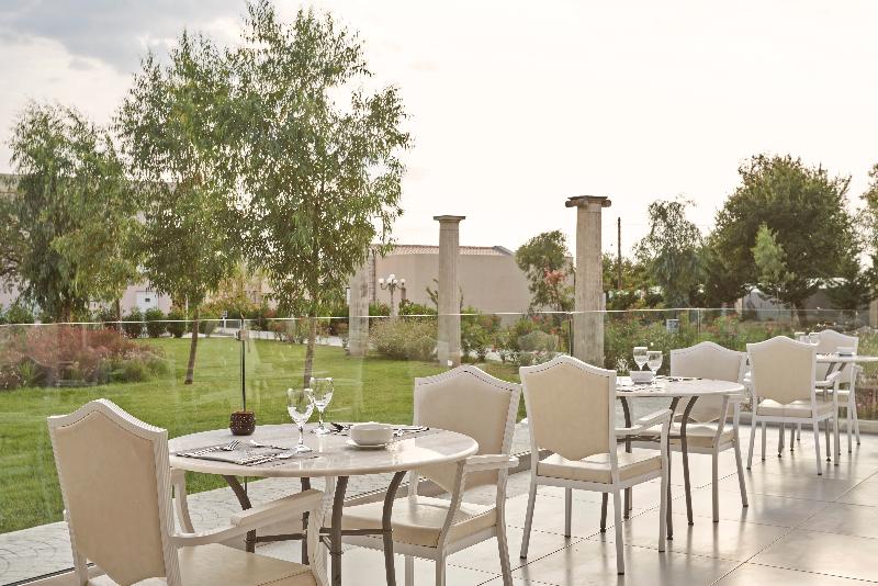 Sandy Villas - Teras
