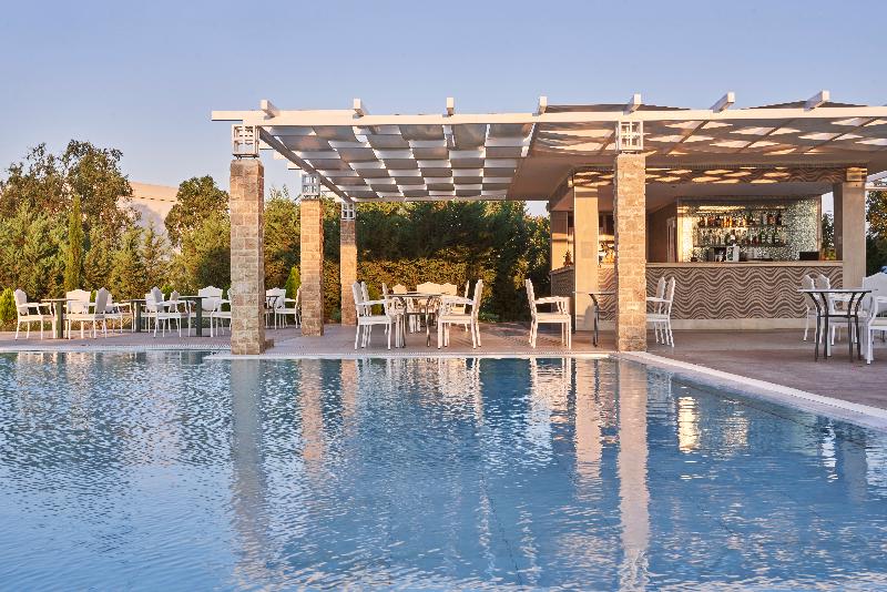 Sandy Villas - Teras
