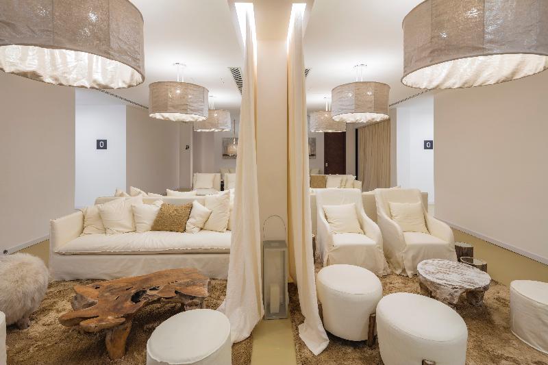 Lagos Avenida Hotel - Lobi