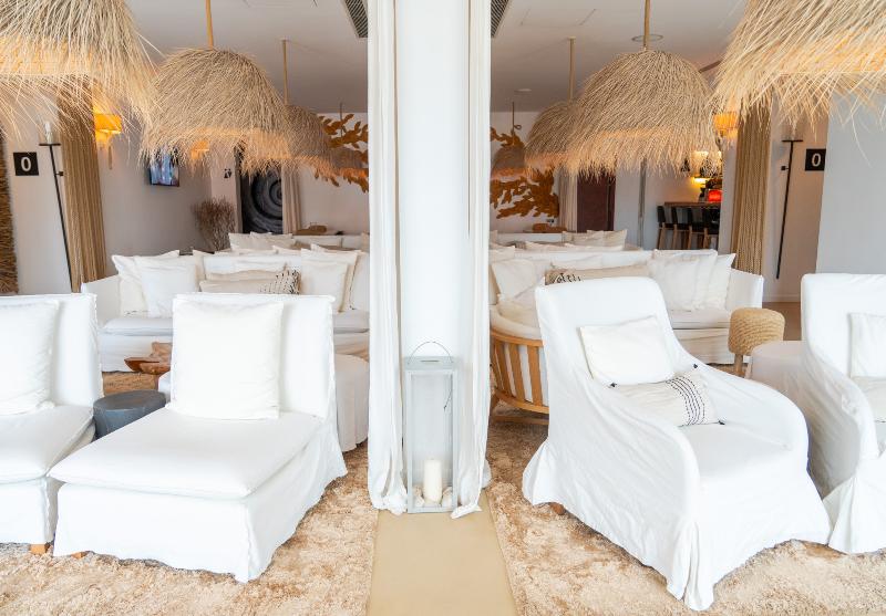 Lagos Avenida Hotel - Lobi