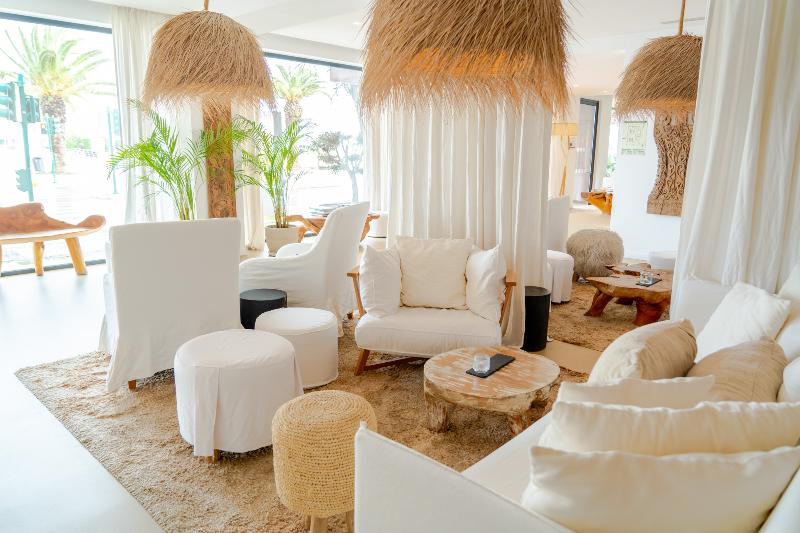Lagos Avenida Hotel - Lobi