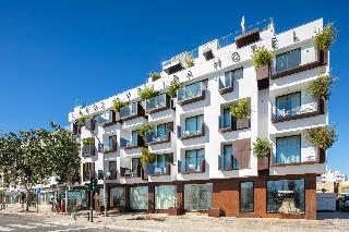 Lagos Avenida Hotel otel fotoğrafı