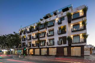 Lagos Avenida Hotel fotoÄŸrafÄ±