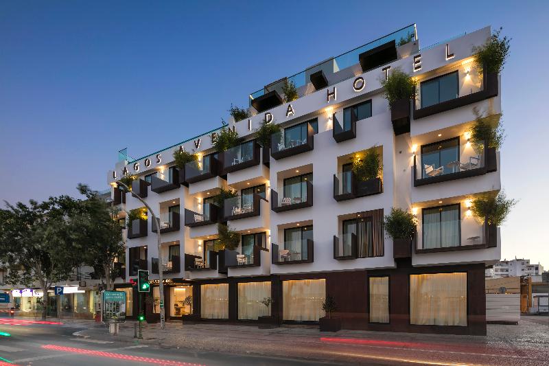 Lagos Avenida Hotel - Genel