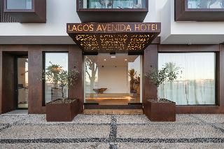 Lagos Avenida Hotel fotoÄŸrafÄ±