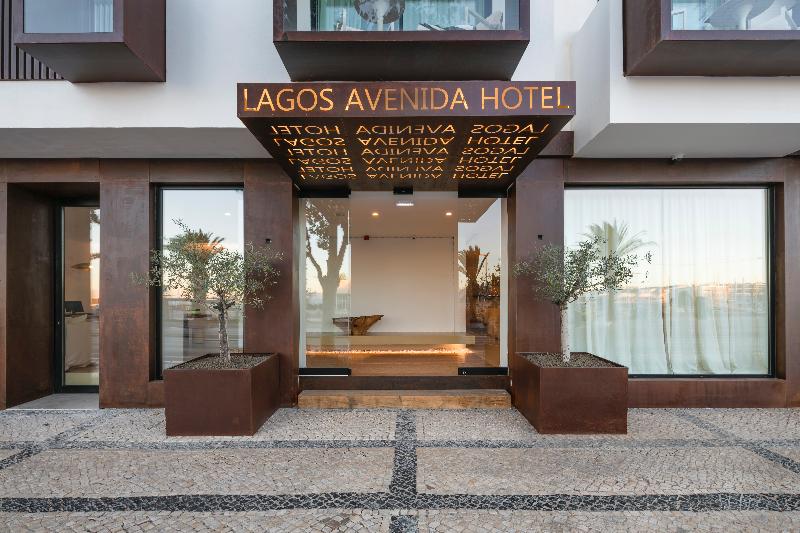 Lagos Avenida Hotel - Genel