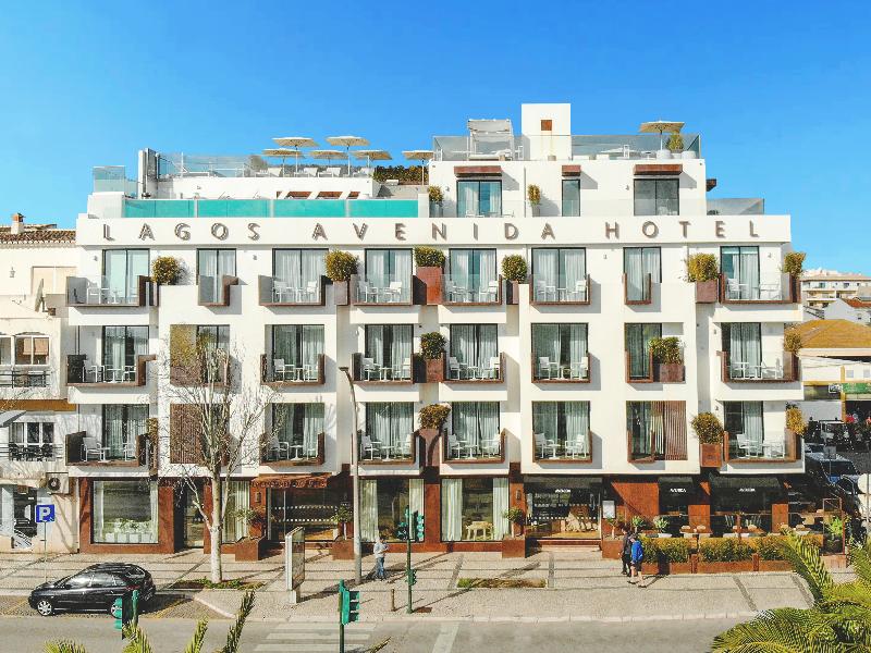 Lagos Avenida Hotel - Genel