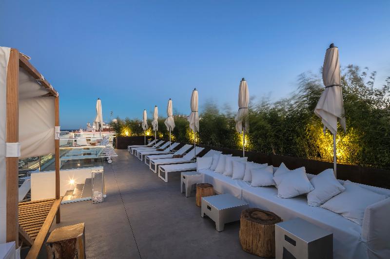 Lagos Avenida Hotel - Havuz
