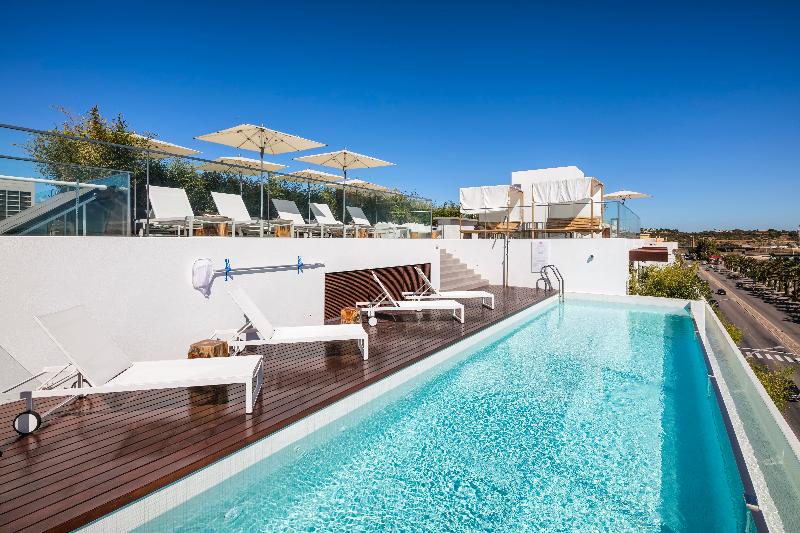 Lagos Avenida Hotel - Havuz