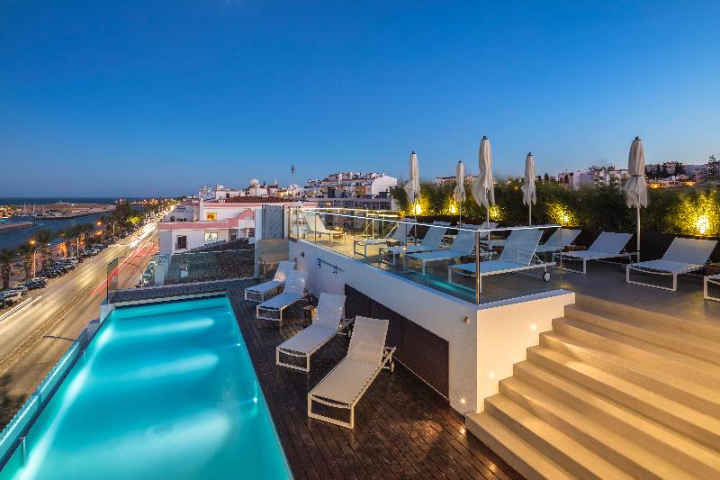 Lagos Avenida Hotel - Havuz