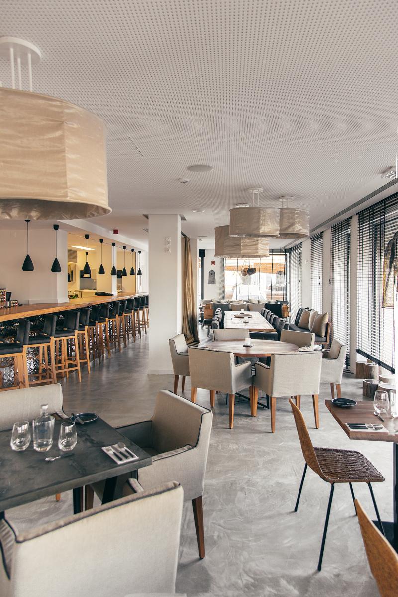 Lagos Avenida Hotel - Restoran