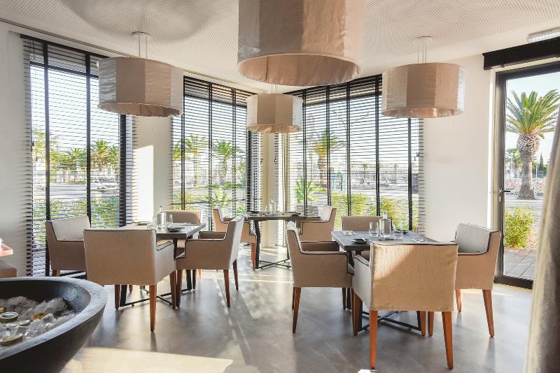 Lagos Avenida Hotel - Restoran
