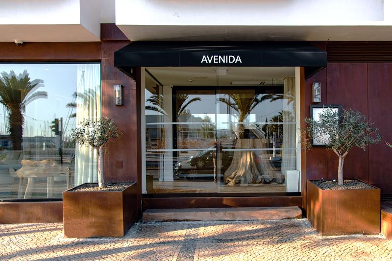 Lagos Avenida Hotel - Restoran