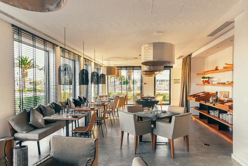 Lagos Avenida Hotel - Restoran