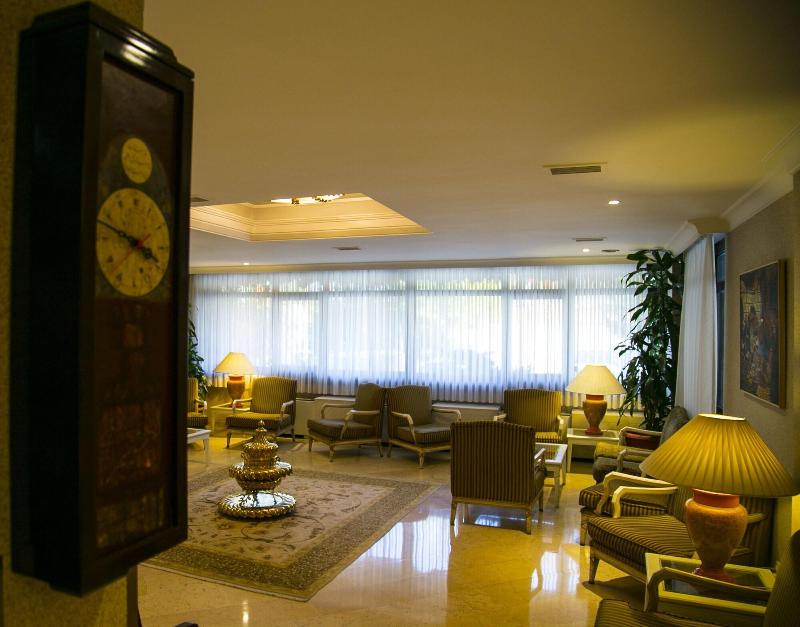 Apart Hotel Best - Toplantı
