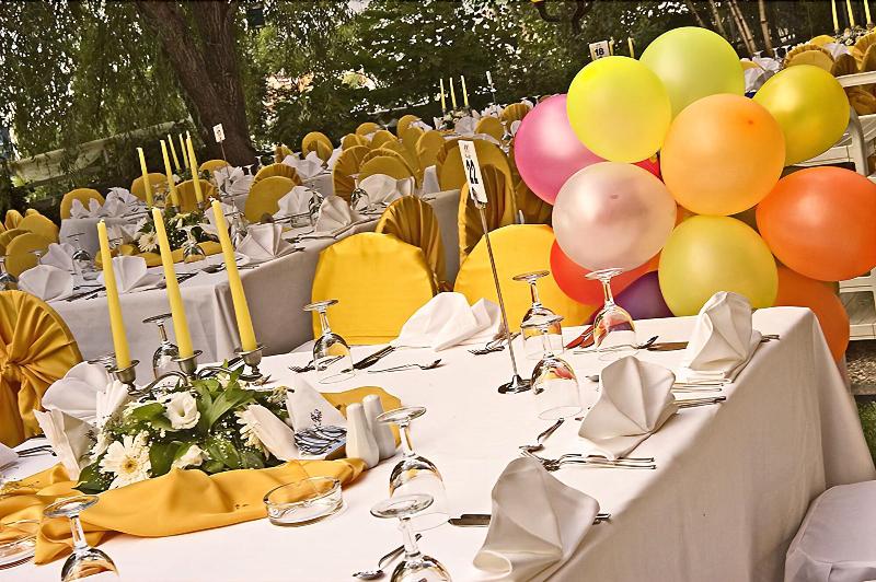 Apart Hotel Best - Toplantı