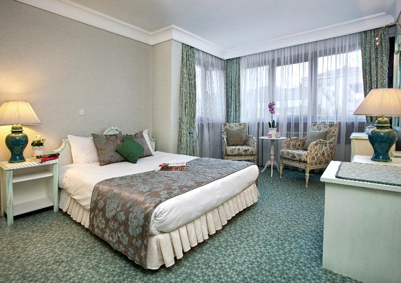 Apart Hotel Best - Oda