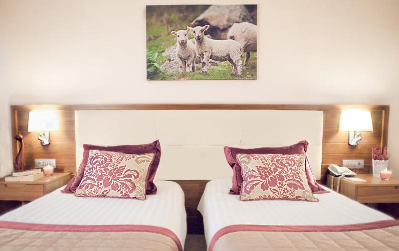 Apart Hotel Best - Oda