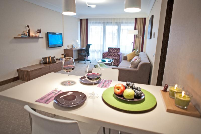 Apart Hotel Best - Oda