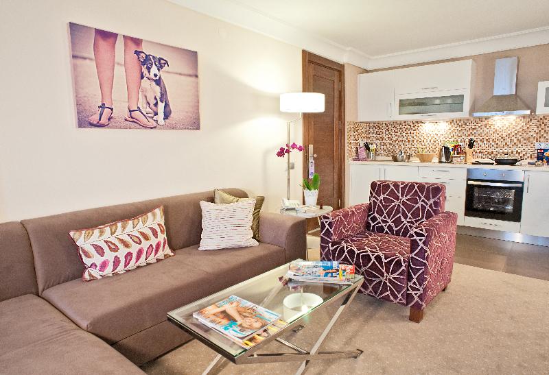 Apart Hotel Best - Oda