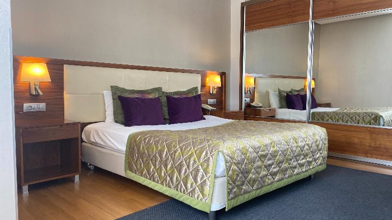 Apart Hotel Best - Oda