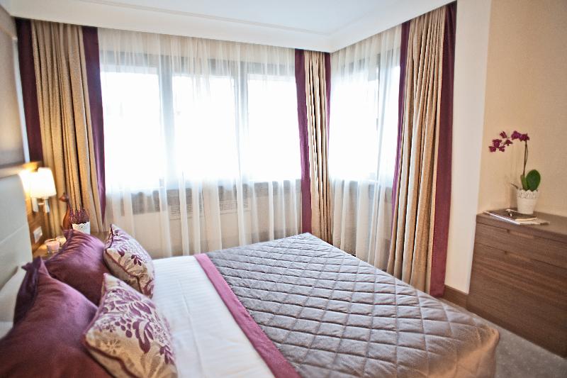 Apart Hotel Best - Oda