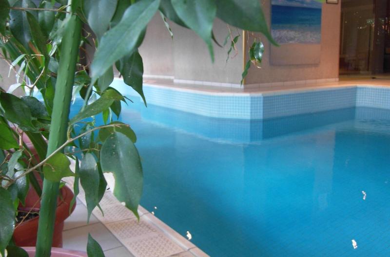 Apart Hotel Best - Havuz