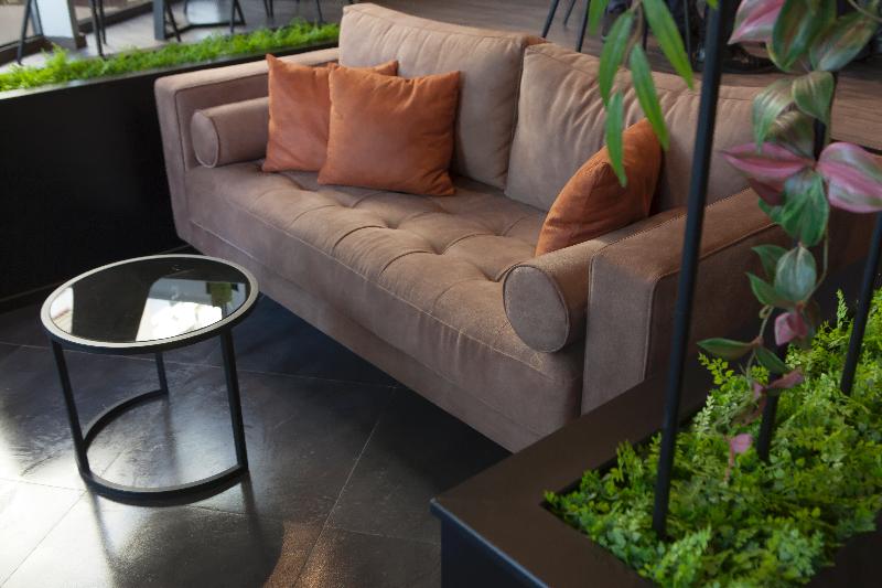 VH Premier As Tirana Hotel - Lobi
