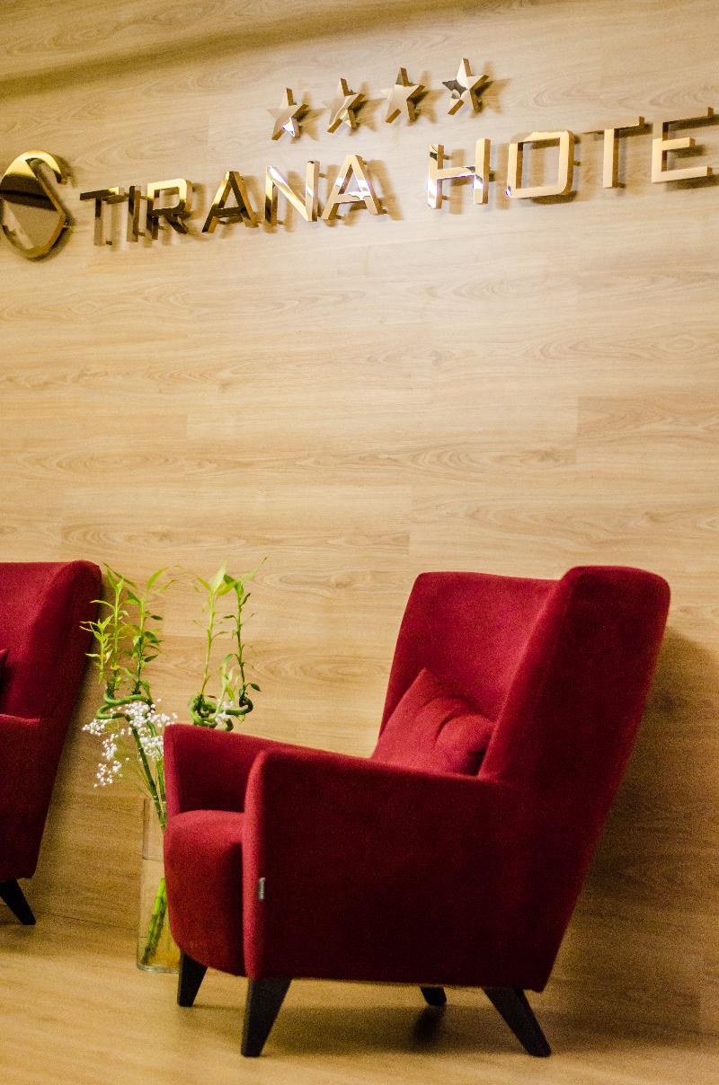 VH Premier As Tirana Hotel - Genel