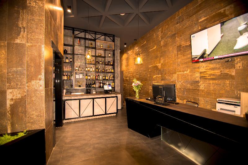 VH Premier As Tirana Hotel - Genel