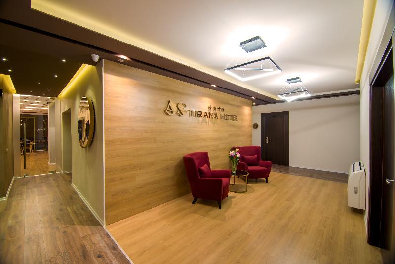 VH Premier As Tirana Hotel - Genel