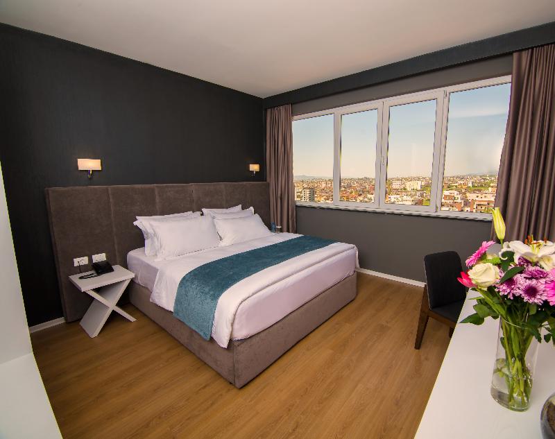 VH Premier As Tirana Hotel - Genel