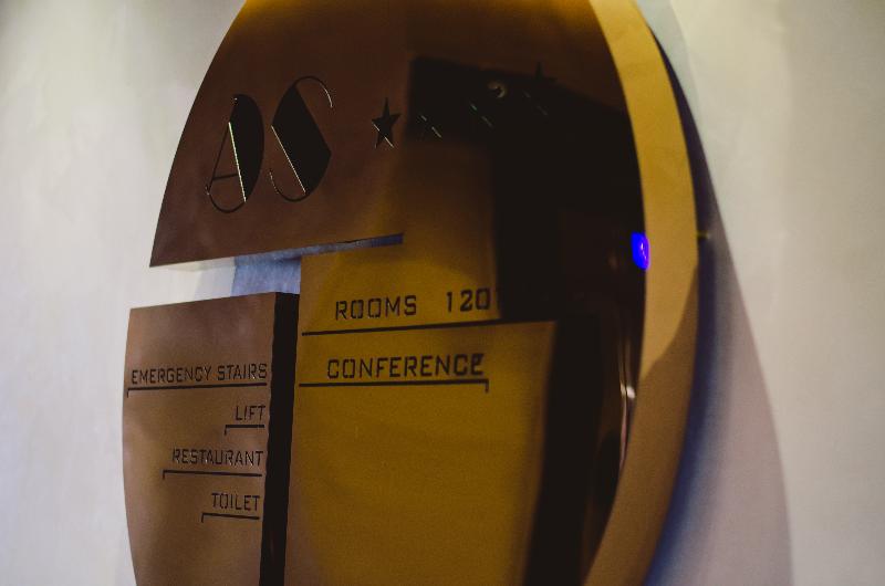 VH Premier As Tirana Hotel - Genel